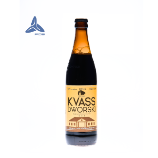 KVASS DWORSKI 0,5l
