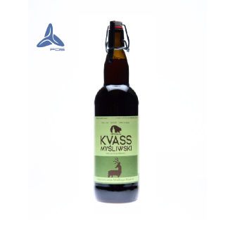 KVASS MYŚLIWSKI 1l